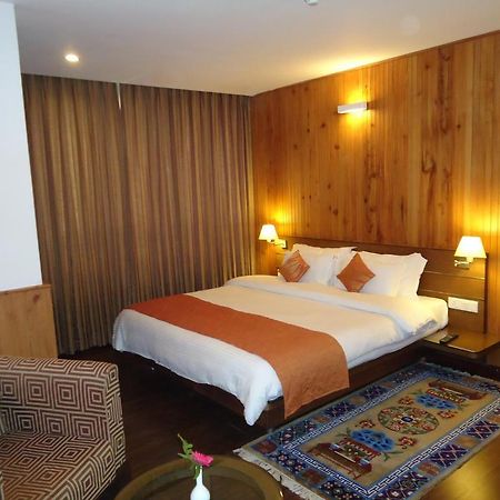 Sterling Holidays Kasturi Plaza Gangtok Buitenkant foto