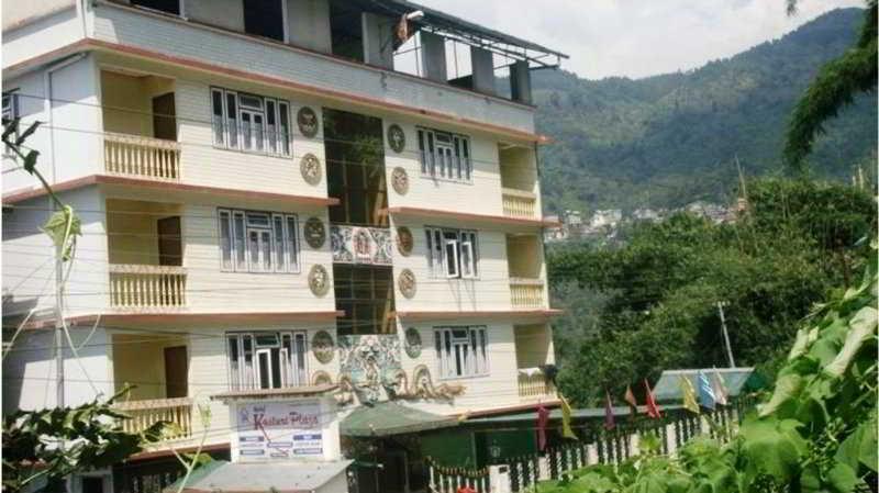 Sterling Holidays Kasturi Plaza Gangtok Buitenkant foto